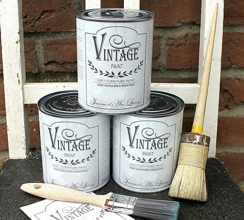 Jdl vintage paint kreidefarbe - jdl,