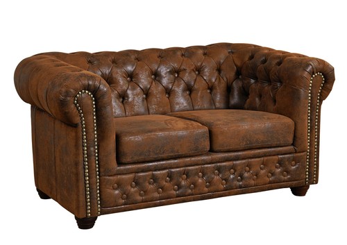 Chesterfield sofa couch - sofa,
