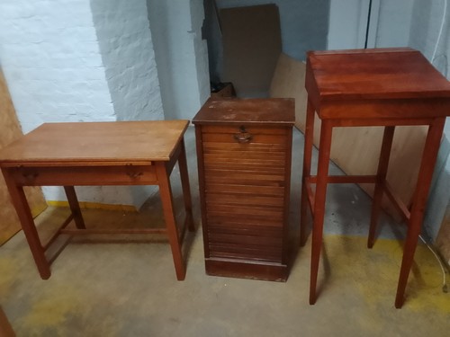Antike gebrauchte alte - 3,