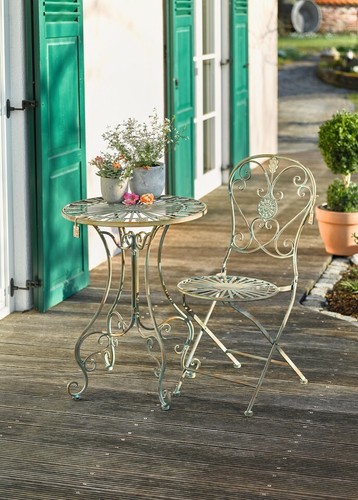 Outdoor tisch bistrotisch - outdoor,