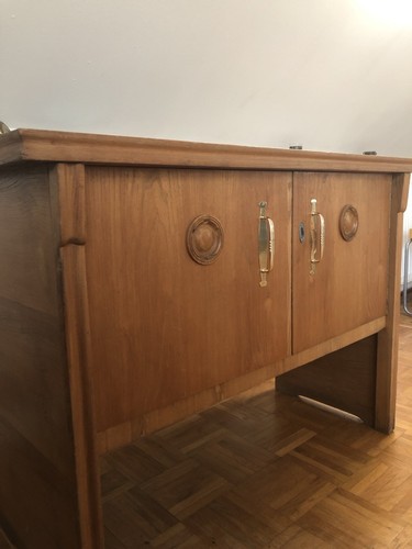 Antike kommode aus holz guter - antike, holz,